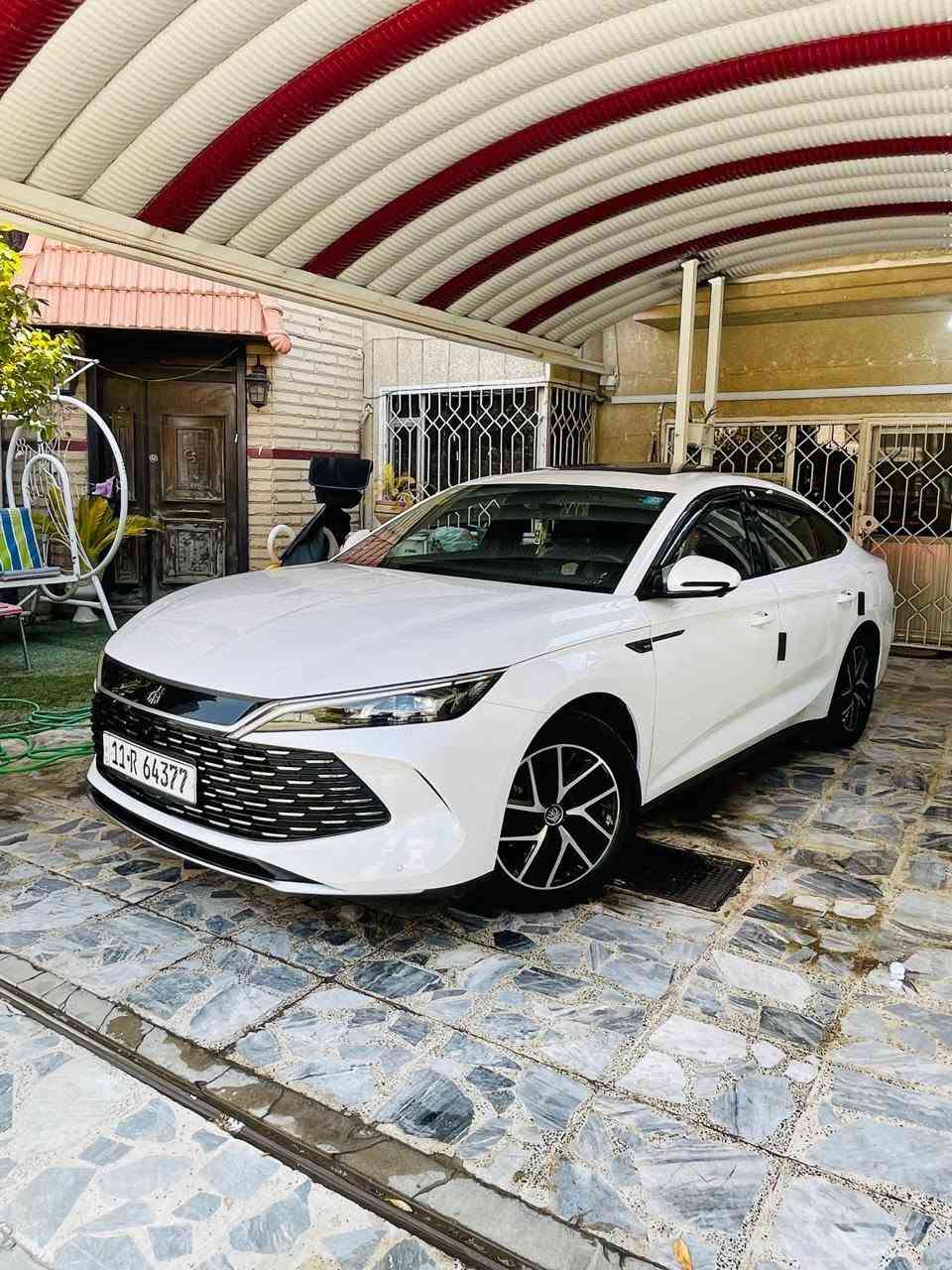 .
سلام عليكم للبيع byd موديل 2024 بطاريه 120 كيلو تمشي بشحنه السياره صار سنه عندي مره وحده مفول بانزيل ماشيه 12 الف الكلي وعلى بانزين ٣٠٠٠
فول موصفات
حساس امامي خلفي
داخل جلد
كشن كهرباء
تحكم ستيرن جهتين
 فتحة سقف
تشغيل عند بعد 
رادار امامي وخلفي وجانبي
لايت ايل اي دي امامي خلفي 
اربع كامرات امامي وخلفي وجانبي
سياره مكفوله من كلشي حتى من الشخط

العنوان بغداد الغزاليه

***********
