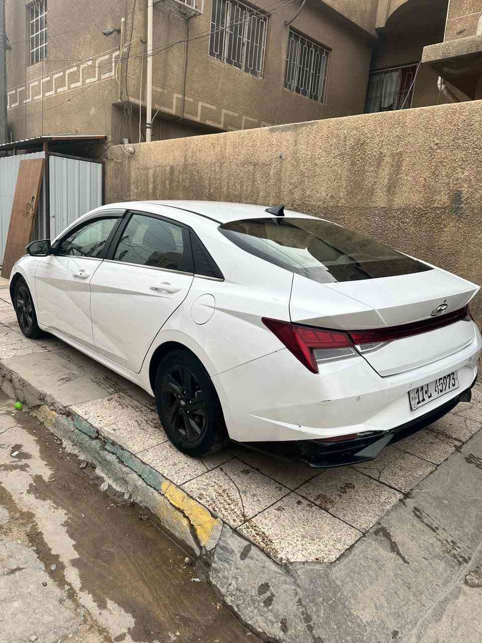 النترا ٢٠٢٣ • هايبرد • رقم بغداد