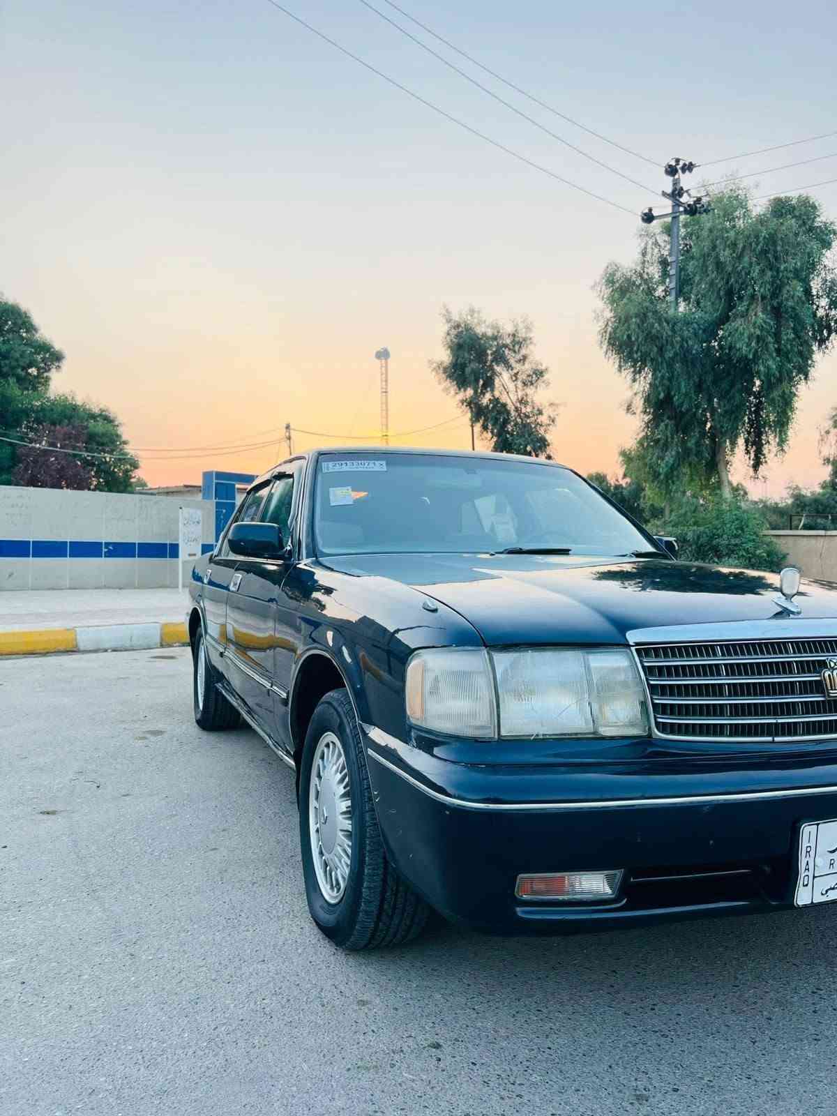 كراون • ١٩٩٥ • رقم بصره