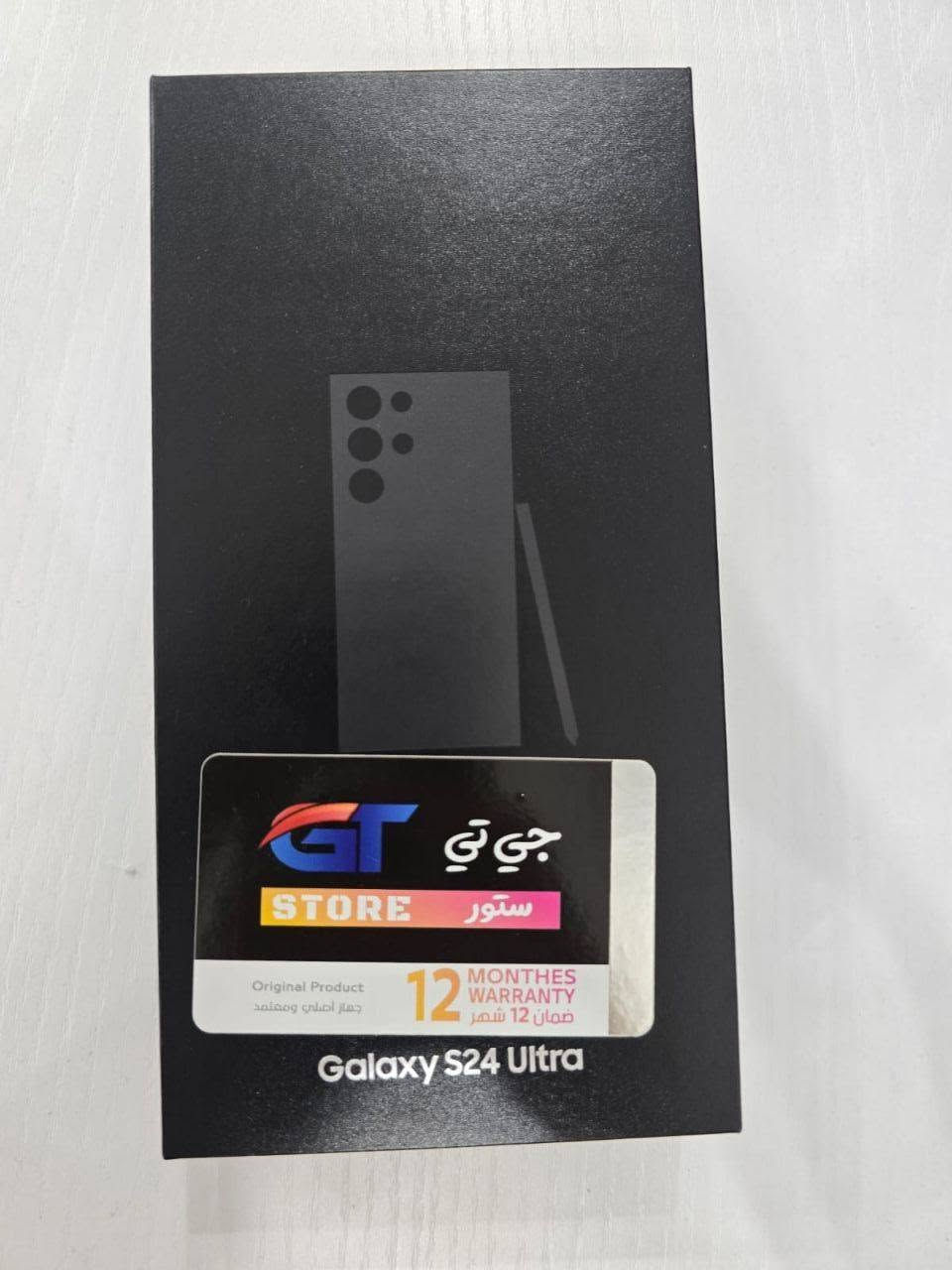 📱Samsung s24 ultra
💰 السعر: 890,000 دينار 
✨ الجهاز نظيف جدًا جدًا وما بي أي مشكلة، وحالته ممتازة.

✅ غير مفتوح نهائيًا وما داخل صيانة
✅ الكارتونة موجودة
✅ الشاحن وجميع الملحقات الأصلية موجودة
✅ اللون: أسود 🖤
✅ يدعم شريحتين اتصال
✅ RAM: 12GB
✅ التخزين: 256GB

مكاني بغداد شارع فلسطين ، رقمي *********** .
الجهاز استخدام شخصي ومحافظ عليه وكأنه جهاز جديد ، واهلا وسهلا بالجميع 🤍

نص مكتوب في الصور:
- 3:12 M Device care Good Optimise now to free up more memory. Optimise now Battery 37% 9 h 48 m left Storage 42% used 109.5 GB / 256 GB Memory 57% used 6.9 GB / 12 GB App protection Off Performance Performance profile Standard
- 3:17 36 About phone S24 Ultra الخاص ب Abdallah Rename Product name Galaxy S24 Ultra Model name SM-S928B/DS Serial number R5CY82QA26J SIM 1 Phone number Network Asiacell IMEI 1 350515951527939 Available SIM IMEI 2 357447421527930 Status information Legal information Software information Al-generated content