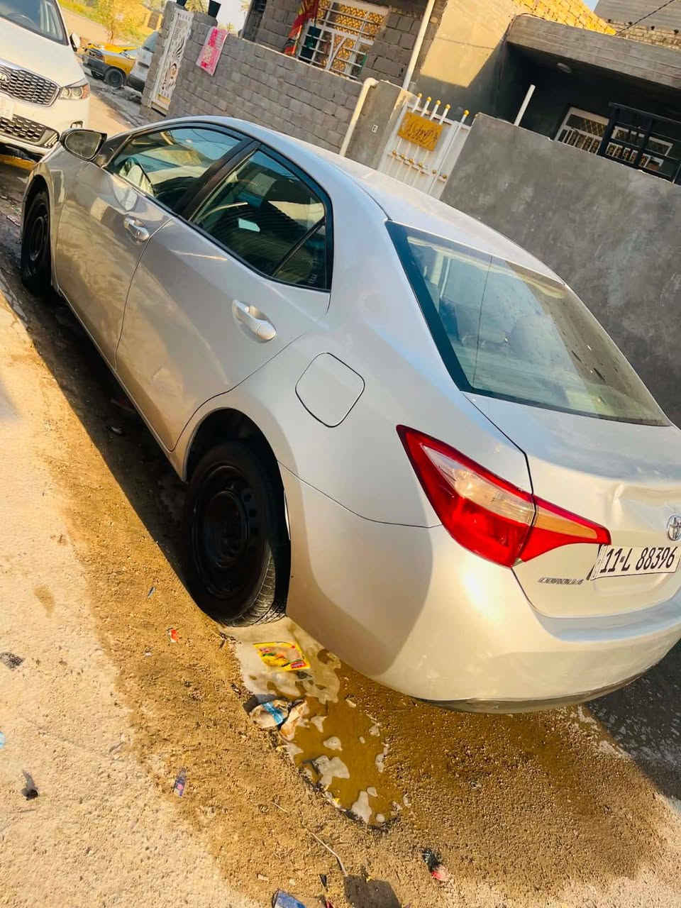 سلام عليكم كورلا البيع موديل 19 أمريكي سونار مرافق بل منشور كير مكينه حداديه تبريد كله جديد رقم بغداد بسمي نكليزي  السعر 104وبيه مجال سياره جاهز الأخير ماشيه 140 حقيقي مكان بابل حله مركز المدينه للاستفسار ***********
