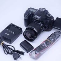 كانون 80D • نضافه • ملحقات