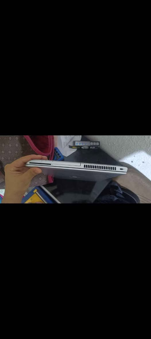 السلام عليكم شباب، عندي لابتوب Hp probook 650 g4 للبيع:
النظافة: اللابتوب نظيف حيل واستخدام حشمة، بس بيه دكمتين (زرين) بالكيبرورد يرادلهم تبديل وميراد الهم شي.
الملحقات: وياها ماوس وكيورد خارجي هدية 
السعر: 250 ألف دينار عراقي (وبي مجال قليل للشراي الصامل، وتدللون).
الموقع: النجف الأشرف.
للتواصل والاستفسار (اتصال أو واتساب):
0️⃣7️⃣8️⃣7️⃣6️⃣0️⃣2️⃣6️⃣9️⃣4️⃣9️⃣
أو كـتابةً: صفر سبعة ثمانية سبعة - ستة صفر اثنين - ستة تسعة أربعة تسعة النجف, العراق
