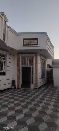 الدار للبيع 220متر زراعي بناء حديث غرفتين 5x5 صاله 10x5 مطبخ 5x5 استقب...