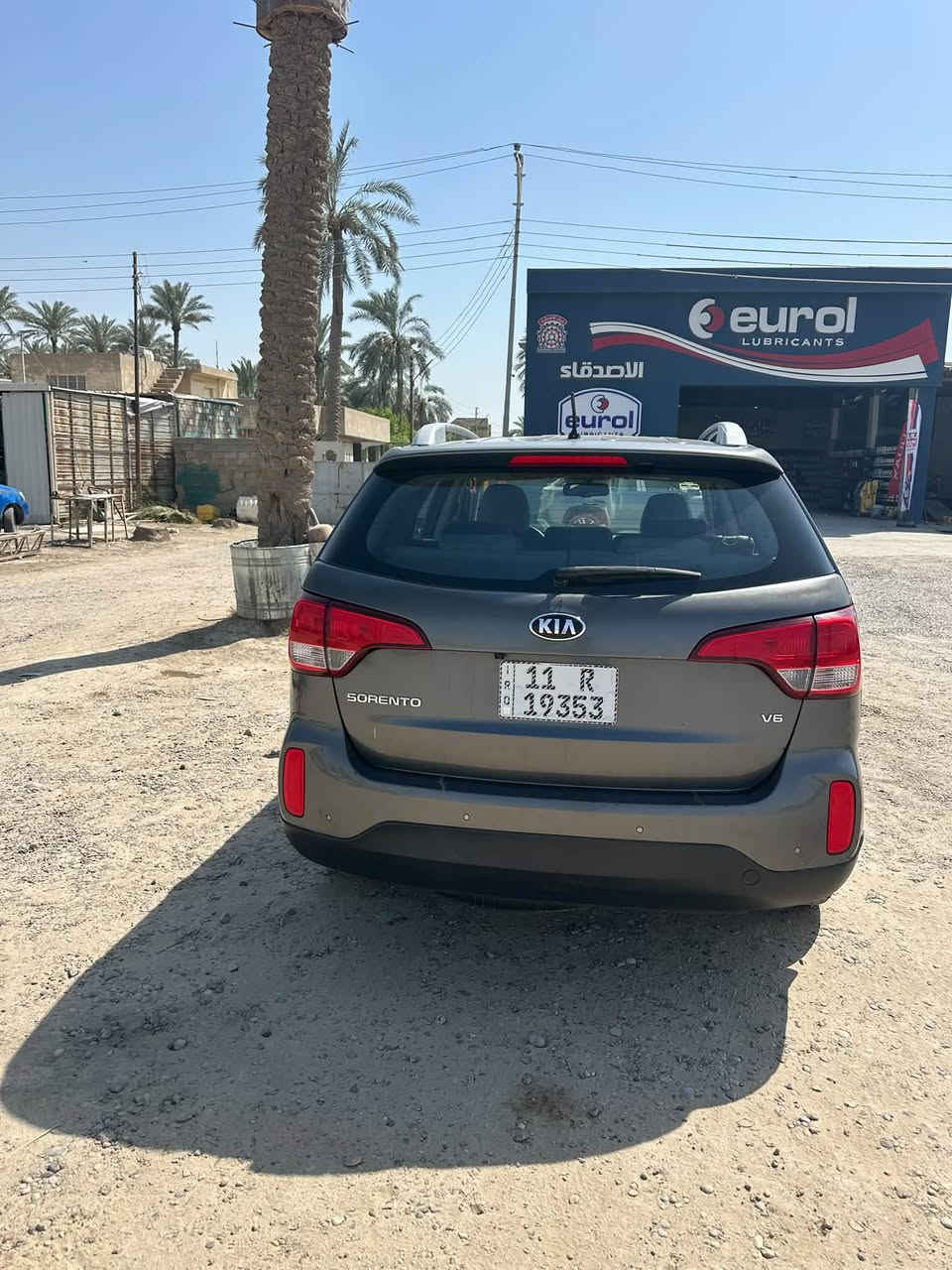 خليجي كفاله عامه ماشيه ١٣٠ رقم بغداد الجديد ٦ سلندر  
٧ راكب ٣ قطع تبريد ناعمه السياره سعر ١٦٢ ومجال قليل مكان سياره ابو غريب خابر وتدلل ***********
