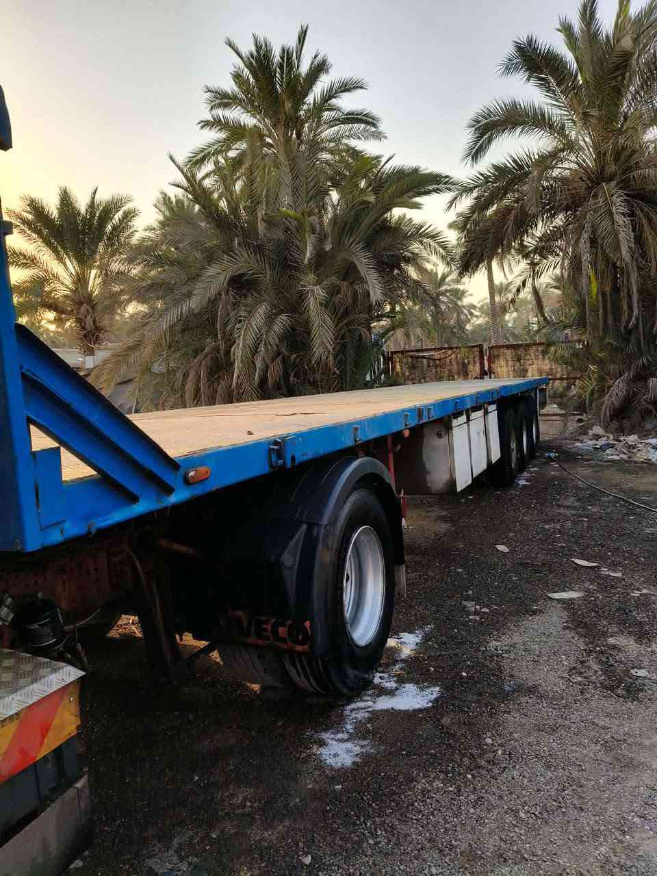 السلام عليكم عربانه للبيع 13 و 60 جكر بليت بريكه اربع وياله شاصي مكفول تايرات تلث ارباع العمر السعر 38 وبيها مجال المكان بغداد ***********
