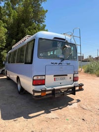 كوستر • ٢٠٠٨ • غاز