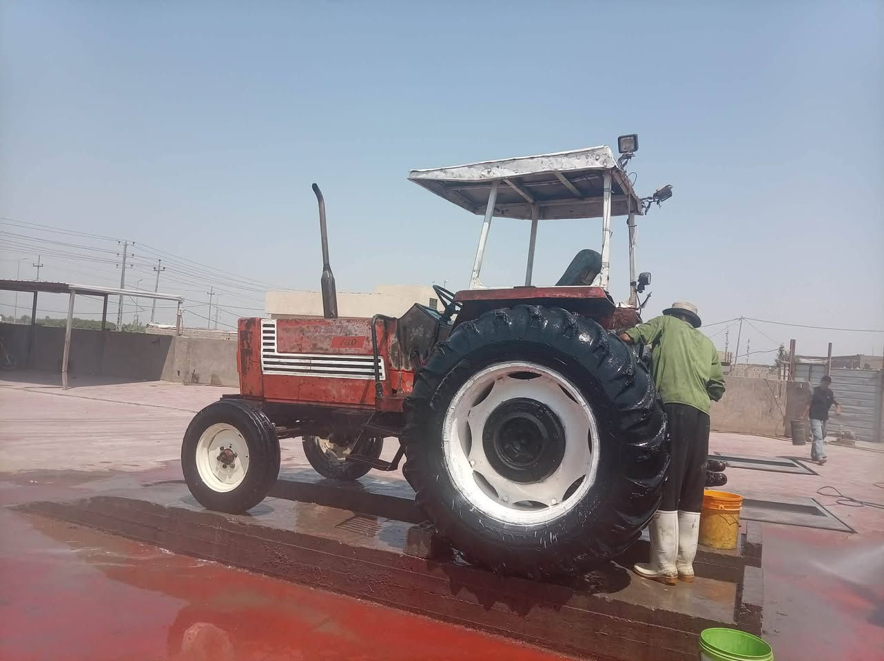 فيات • موديل ٨٢ • كفالة عامه