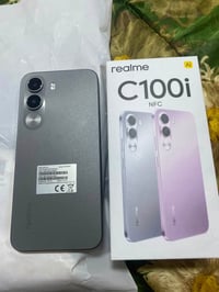 ريلمي C100i NFC • ضمان كامل • الزعفرانيه
