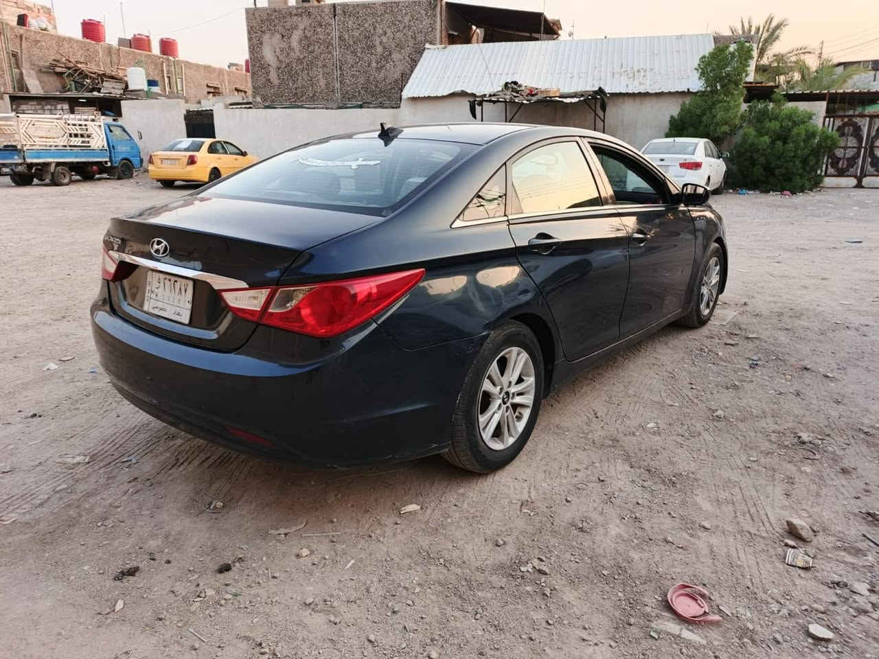 للبيع
سوناتا ٢٠١٣ بغداد مشروع وطني مكفوله
تحويل ثاني يوم
طخم تاير
تبريد
سيارة جاهزة من كل النواحي
المكان البصرة منطقة الموفقية
للاستفسار ***********
متوفر واتساب واتصال
