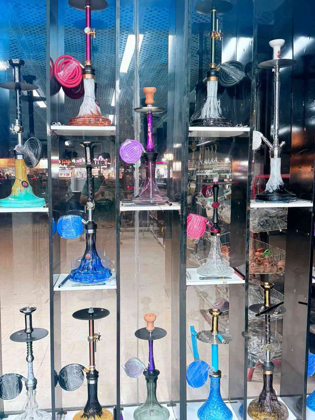 *🔥 عرض بسماية 🔥*
اراكيل - - خلطات♨️🚬🚬
📌وين؟ بسماية - مدخل الشارع الخدمي يم سونار بسماية
شوكت؟ 24 ساعة موجودين
ليش احنا؟ لان اسعارنا تضرب السوق وخلطاتنا كلها اصلية
دز مسج او اتصل: 📞***********
بيت الدخان
