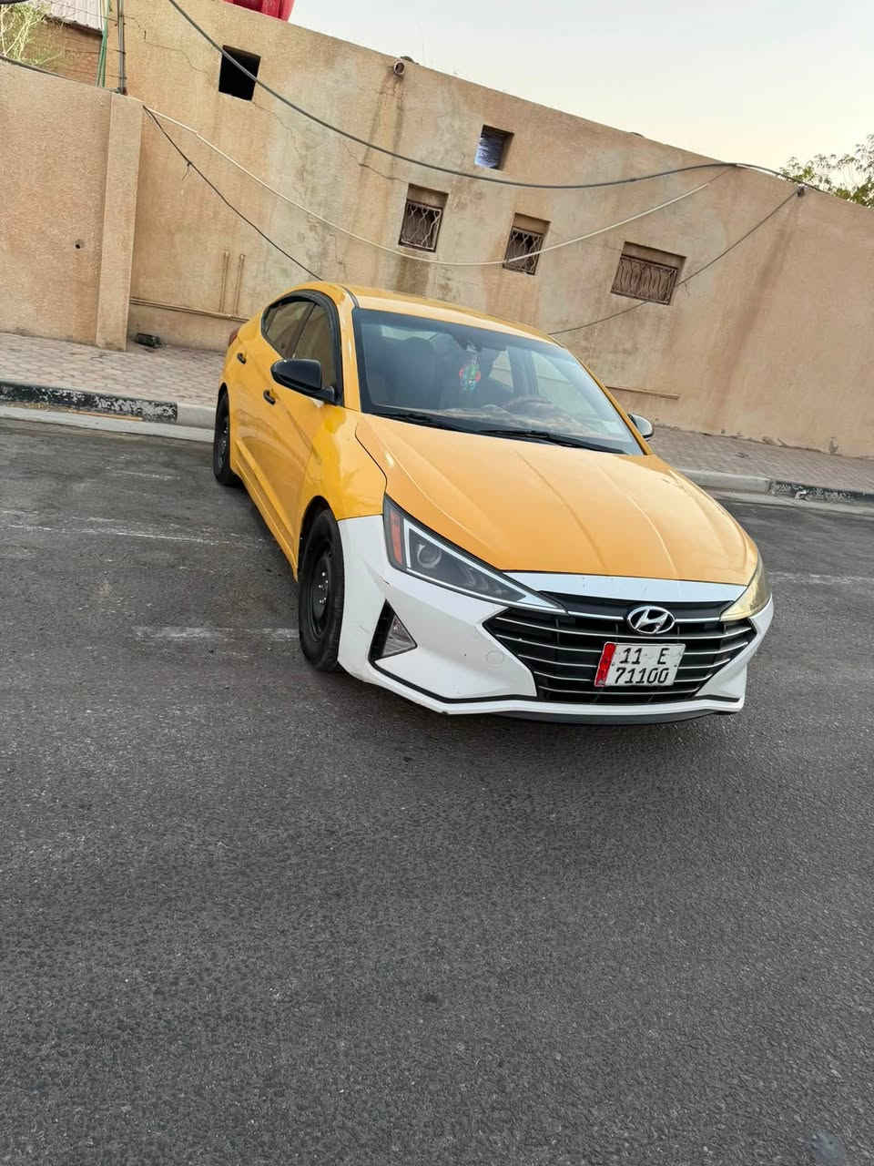 سلام عليكم النترا 20 بغداد إنكليزي تحويل ثاني يوم 

مكينة 2000 دوش على وضع الشركة مامفتوحة كير at مكفولات 

السيارة منضومة غاز جديدة شادلها ومنضومة تبريد ومنضومة زنون عالي ناصي شادهن على أيدي 

السيارة حدادية تخم تاير خير من الله 

صور الحادث مرفقة فقط باب تبديل 

السعر 113 قفل 🔒 

مكاني كربلاء 

‭***********‬
***********
