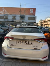 كورلا • ٢٠٢٤ • رقم اربيل