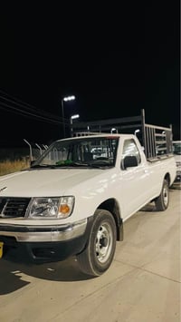 نيسان بيكاب • ٢٠٠٢ • حلبجة
