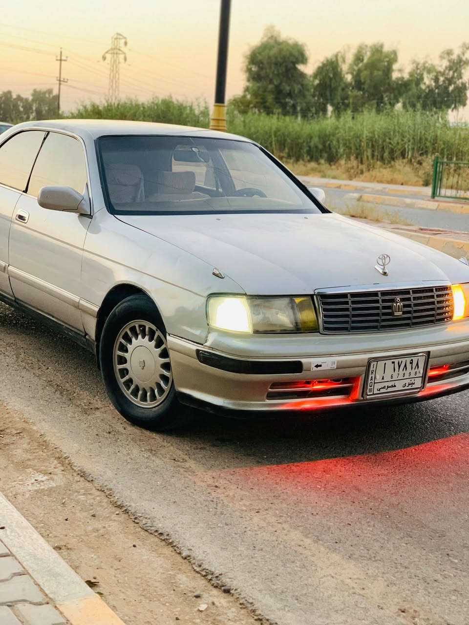 سلام عليكم
بطه 1994 كص تكم فقط بيهة صبغ مكانات  لا حزام ولا عام  كير محرك شرط بيها خشونه  بل كور شي بصيطه شرط لا بكن ولا تبخير كهربائي كلها شغاله سنويه صاقطه  شرط تحويل
سعر 39 وبيه مجال
*********** :***********
مكاني شركاط
