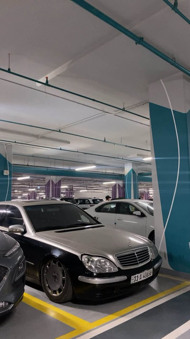S500 • V8 • ٢٠٠٠