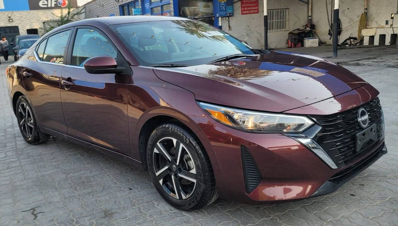 نيسان سنترا • ٢٠٢٥ • بدون كمرك