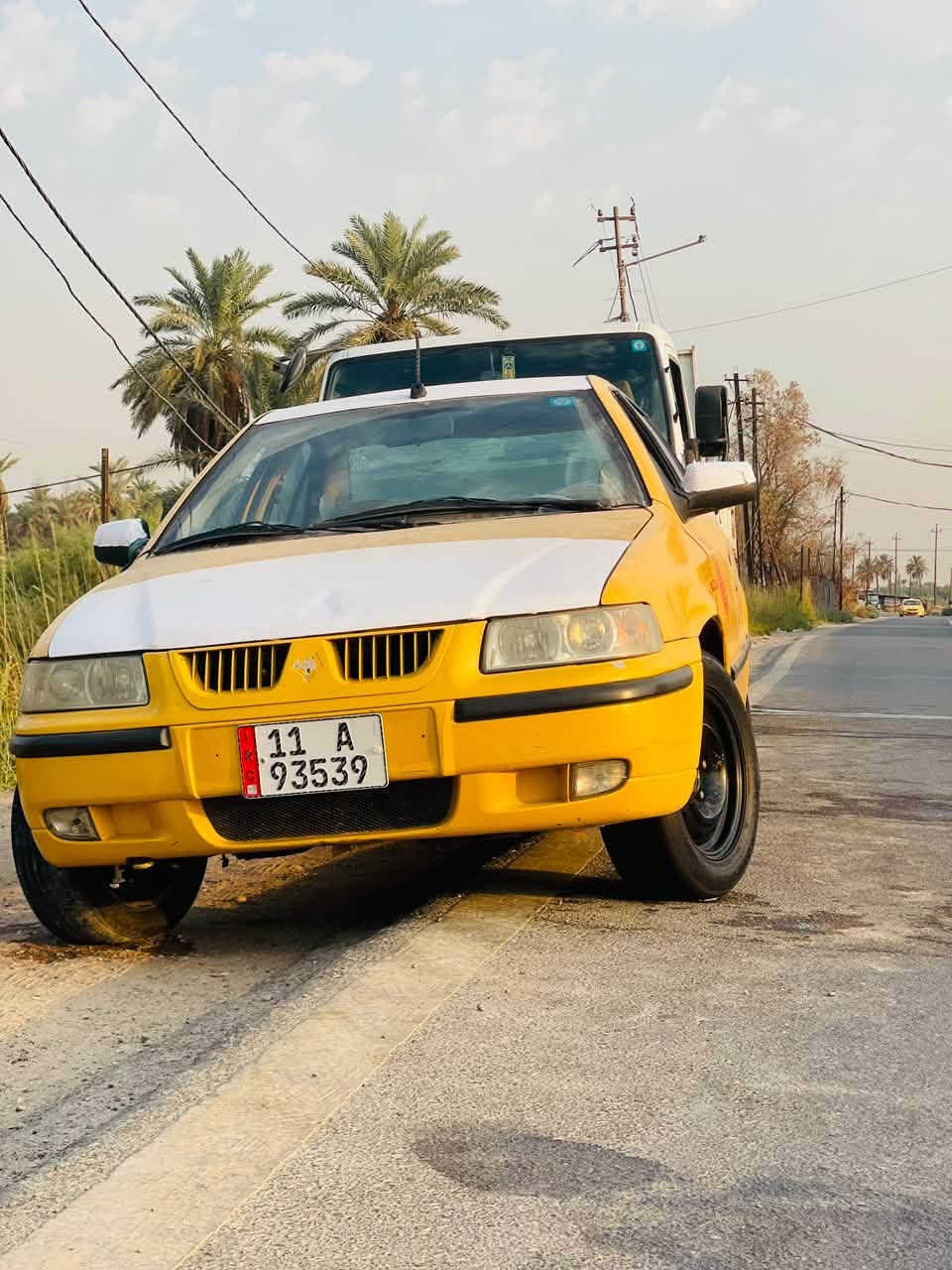 مكينه كورلا • ٢٠١١ • بدون صبغ