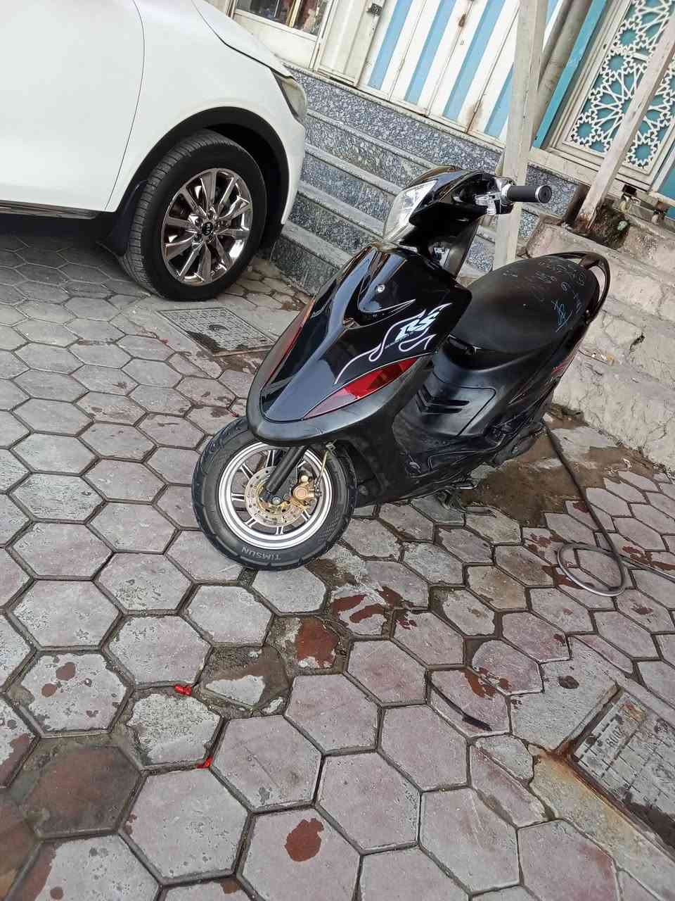 ماكس عدله مامفتوحه كفراته اصليه كله ختم واحد بيه وصل شراء سعره 675وبيه مجال مكانه كوت شهدا
