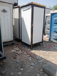 تواليت  بلاستك احجز من معمل الميزان 07761211742