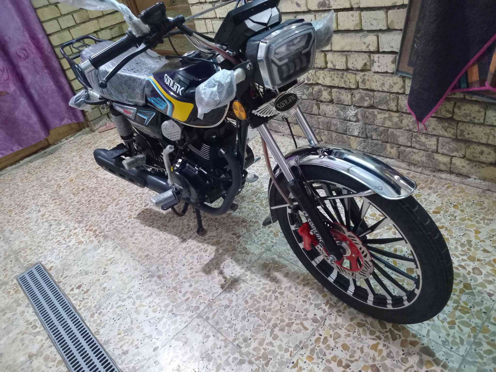 سونك زيرو موديل ٢٥ بس نازلة ٢٦ دراجه  كفالة عامه مكاني مدينه الصدر  ***********
