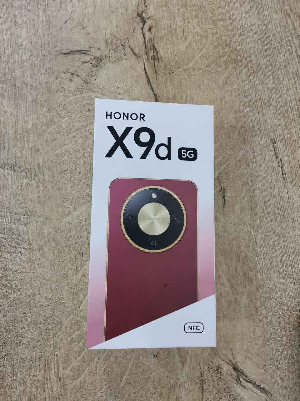هونر X9d 5G • ١٢ رام/١٢ روم • بطارية ٨٣٠٠mAh