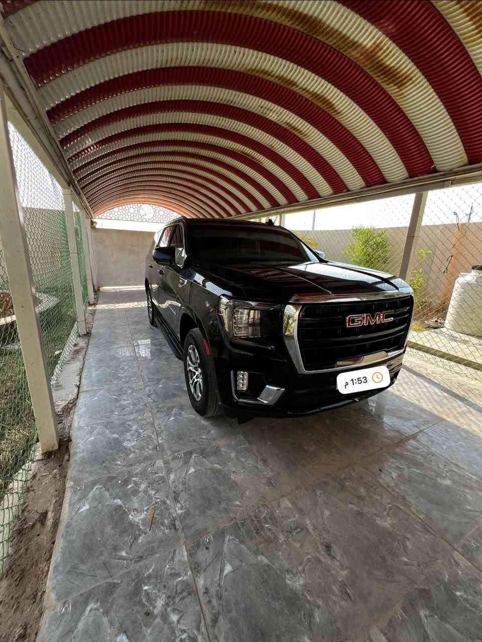 لبيع سياره يوكن جمسي
الموديل 2024

موصفاتSLE

رقم بعداد 

شرط تحويل 

سياره كفاله عامه

مغلفه ppf

ماشيه 110

السعر 470

***********
