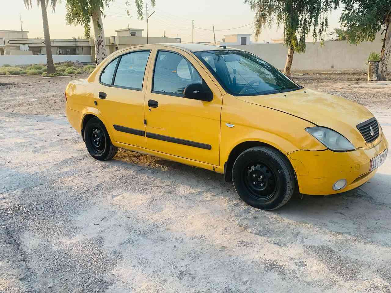 سلام عليكم طيبه موديل ١٥سياره مكفوله سيارة نضيفه كير مكينه حداديه صدر تخم تاير  كله نضيف السعر ٣٢ التواصل ***********
