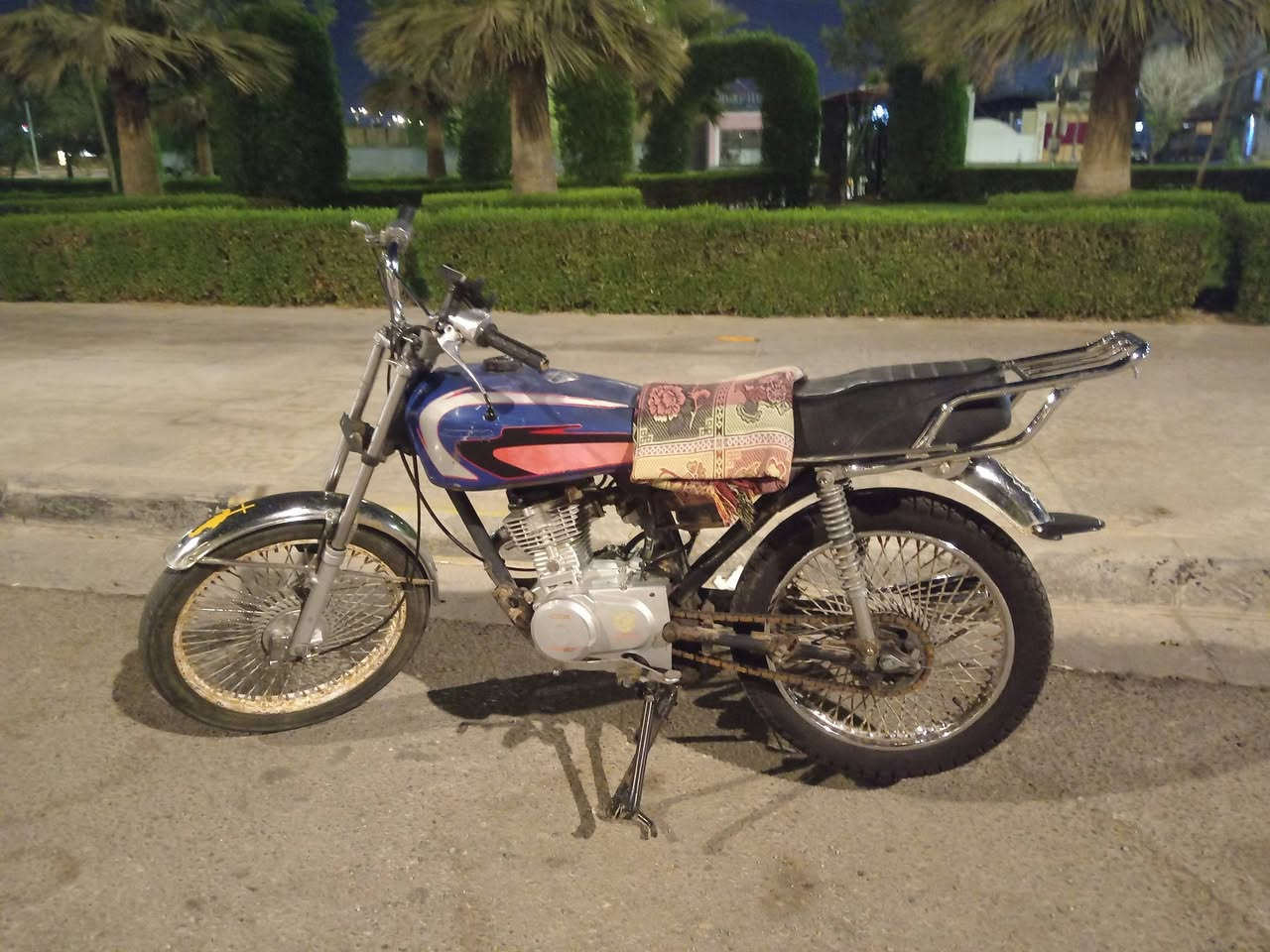 للبيع أربعة كلك كلك كلك كلك كلك كلك نضيفه بيهه محرك حلو
داخل   كربلاء 
سعر 300 بيها مجال قليل 👌👌👌👌👌
رقم ***********
