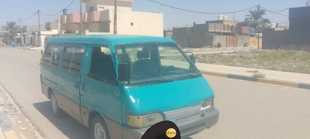 كيا بستا موديل 93 سنويه نافذه بل 25 مصفره هيئه وغرامات مكينه كير اكسل جدد سيارة معمره حلوه احله من صور  ملاحظه بس مشط يراد بس صدره نظيف امامي خلفي. عنوان سياره ديالى شهربان غير متواجد رقم صاحبه *********** سعر 22 وبيه مجال قليل.
