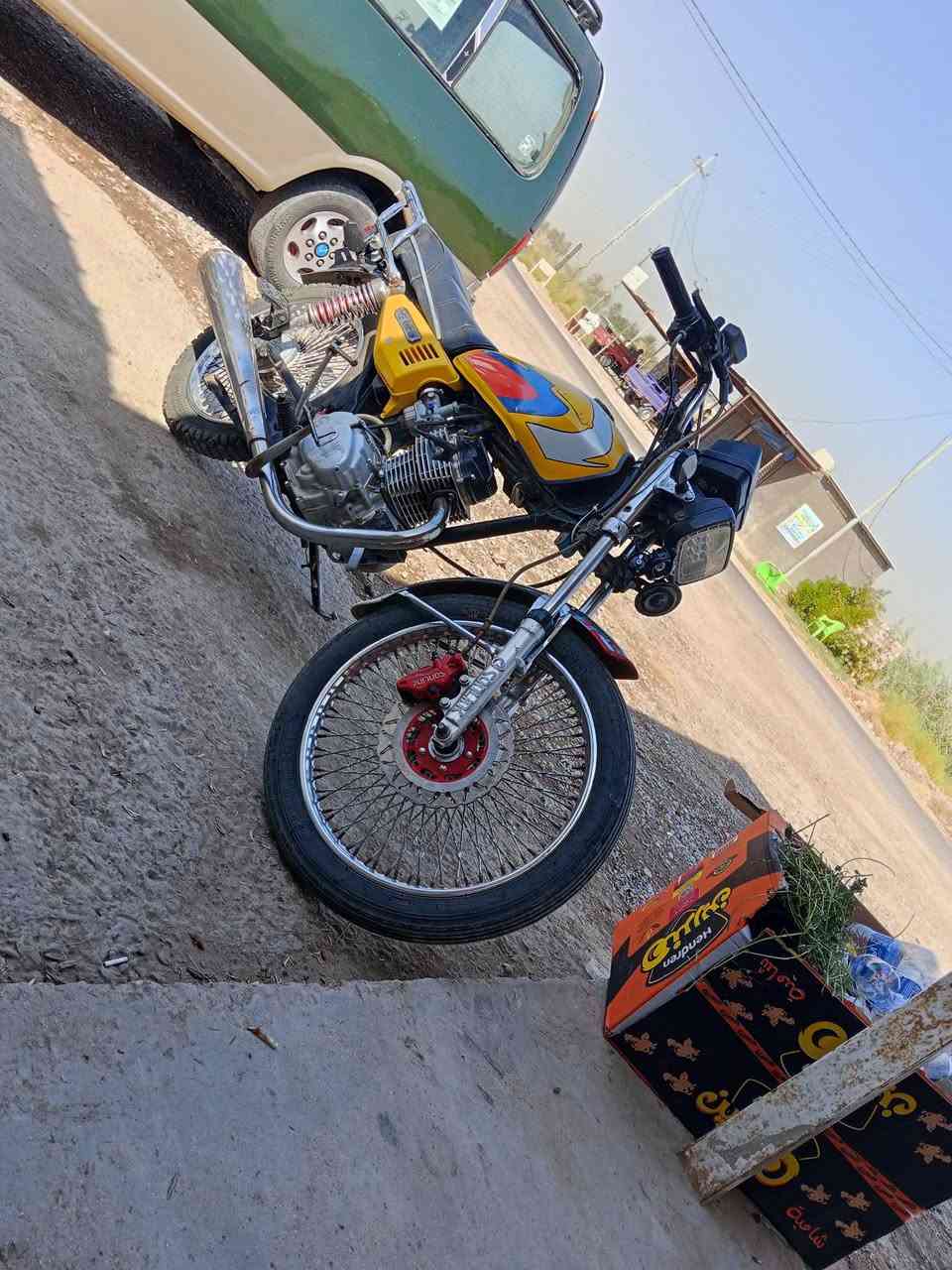 تايكر 23 كامله مابيهه اي نقص بغداد اليوسفيه سعر450
رقمي واتساب***********
اثير‏‪***********‬‏
