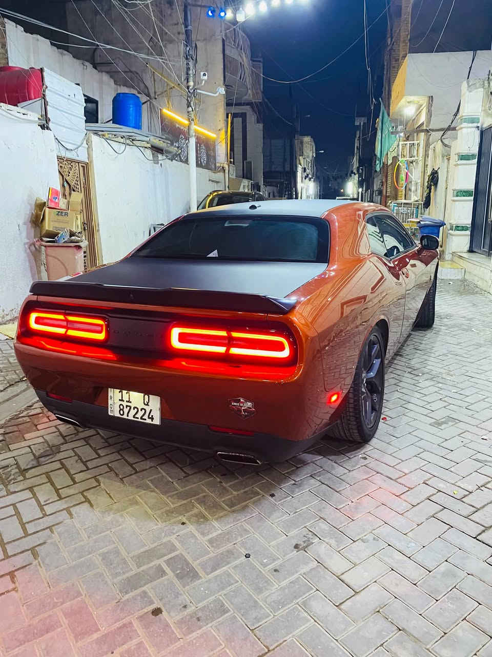 تشالنجر • ٢٠٢٣ • V6 3.6