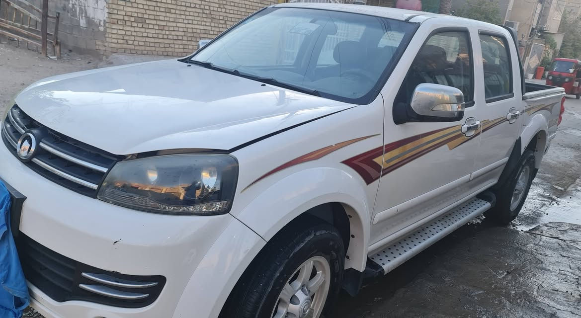 كريتوول عالي موديل ٢٠١٦
ماشية ٢٢ الف 
كفالة عامة كشر و محرك 
رقم بغداد 
باسمي
ضريبة مصفرة 
كشنات جلد
باتري و تايرات جدد 
سنوية لغاية ٢٠٢٩
مكانها بغداد الشعب فلكة صباح الخياط 
السعر 95
*********** واتساب
