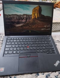 لينوفو T495s • رايزن 5 PRO • ٨ جيجا رام