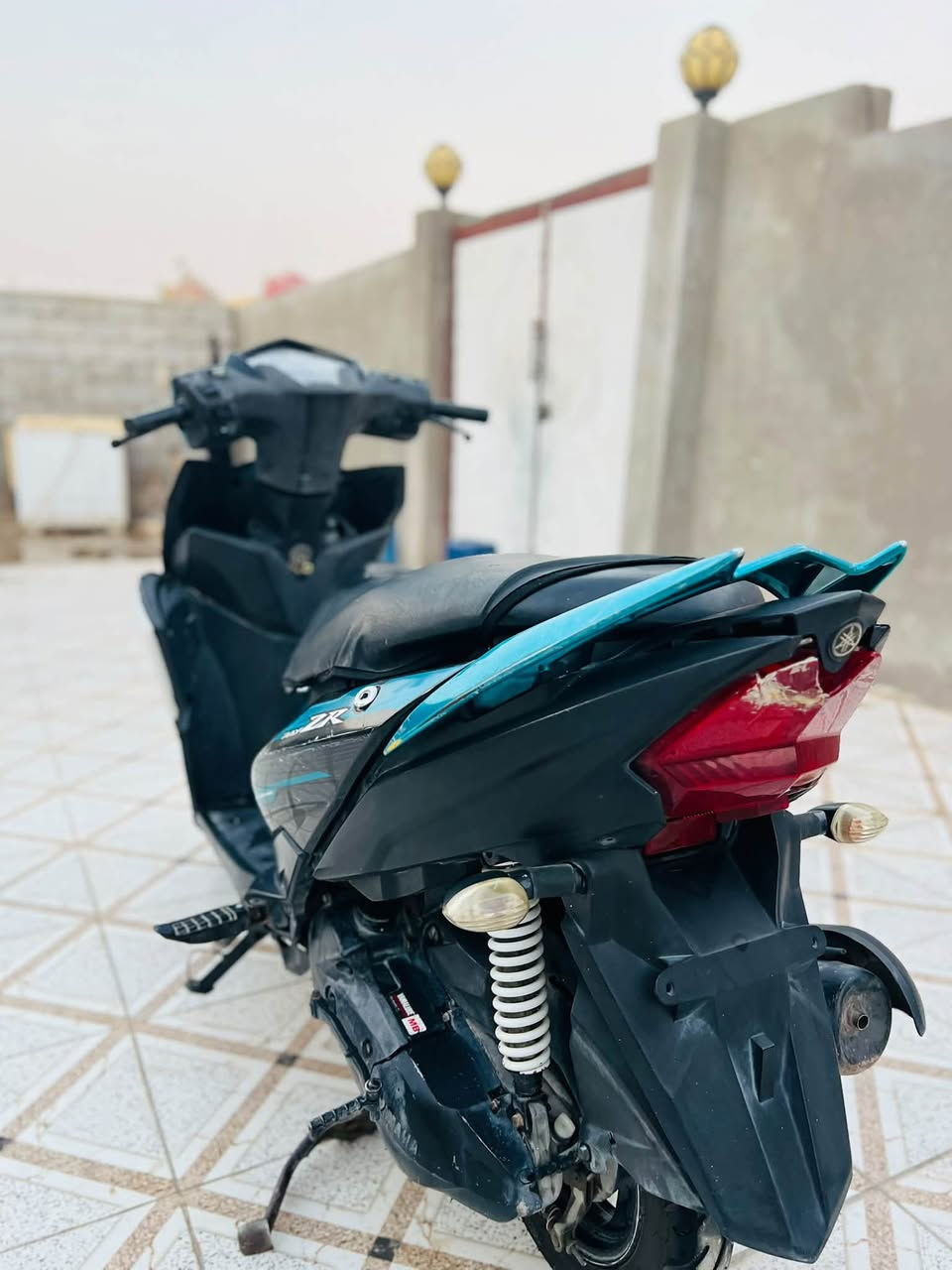 السلام عليكم دراجة ZR موديل 2019 للبيع الشراي يتصل ***********
