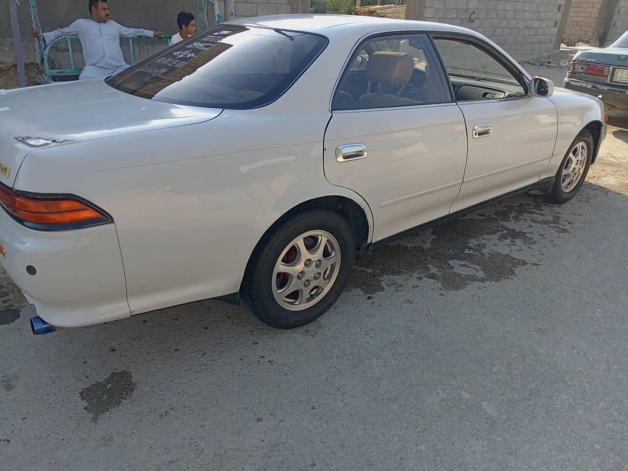 مارك نفخ مديل ٩٥ رقم بصره سنويه جديده كير محرك في فيتي حداده كهرباء جاهزه السعر ٤٠ *********** العنوان قرنه
