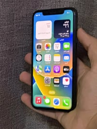 آيفون X • استعمالي • بغداد
