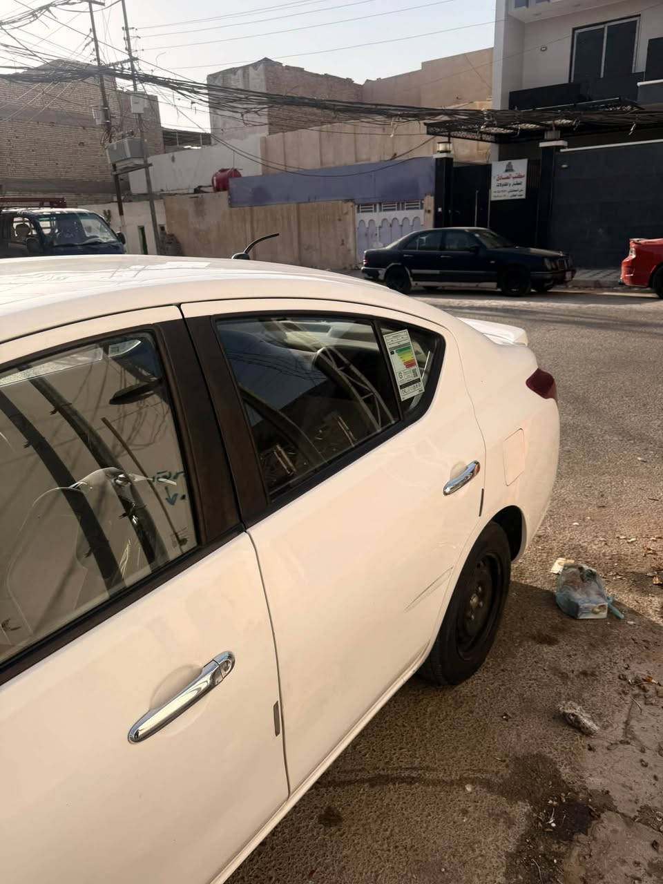 نيسان صني 2020 
تبريدثلج كير مكينه مكفولات
بيها بارد وتكحيل بسيط السنوية ساقطة
ماشية ١٣٢ 
السعر ٨٨
العنوان النجف الاشرف 
***********
