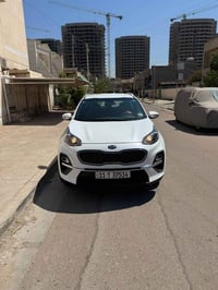 سبورتاج ٢٠٢١ • خليجي • كفالة عامة