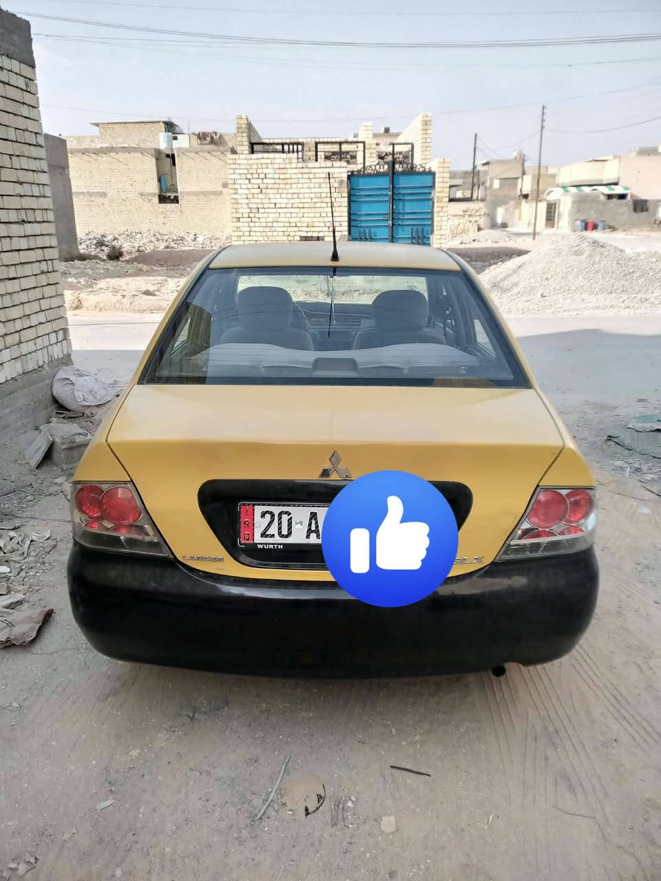 لانسر • ٢٠١٠ • تحويل ثاني يوم