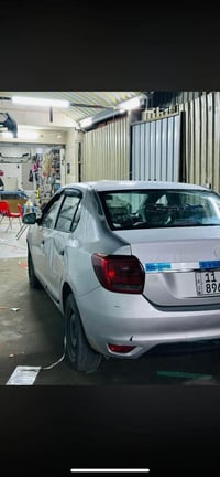 نيسان صني • ٢٠١٩ • غاز