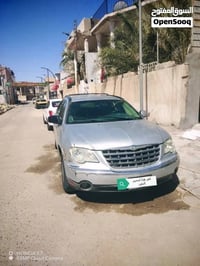 كرايزر ٢٠٠٨ • ٧ راكب • محرك كامري