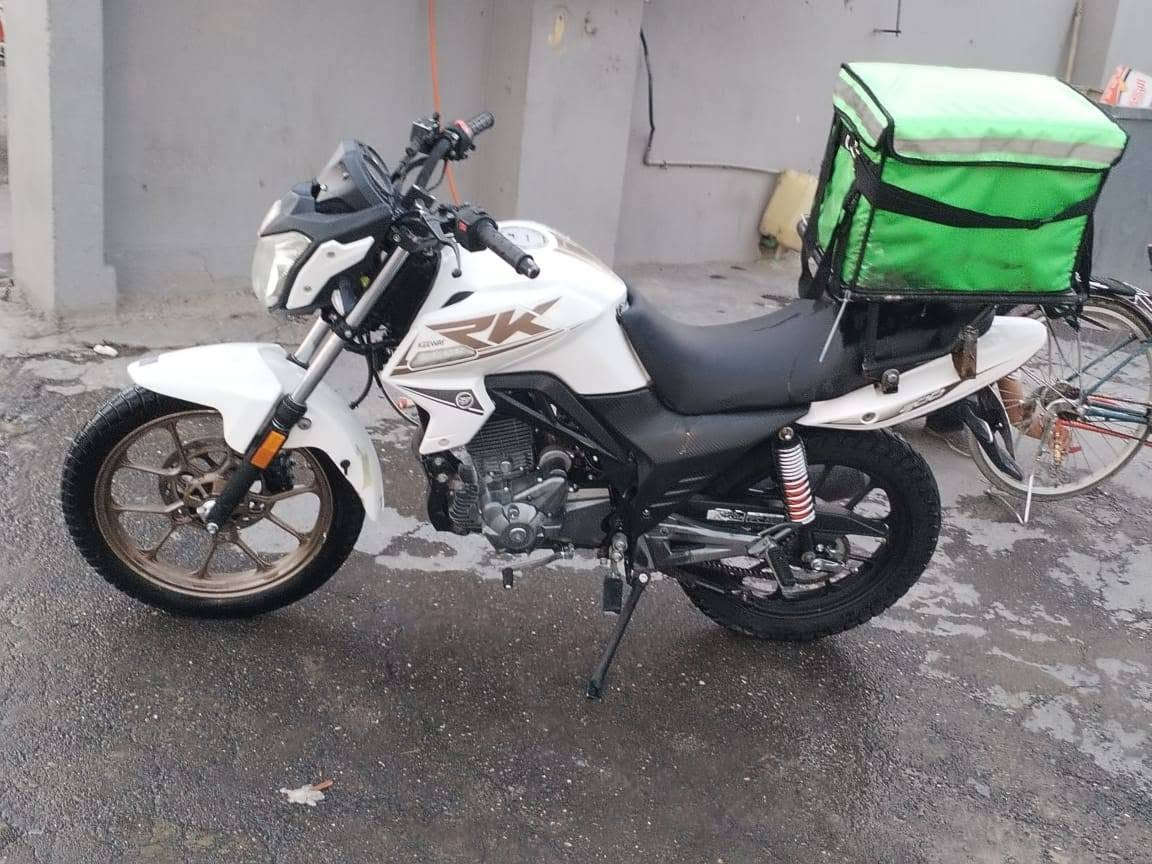 ار كي موديل 2022 🏍

للبيع السعر 🚩

2 مليون 💵

وبي مجال للشراي🔖

*********** وتساب للاشراء والاستفتسار ✅
