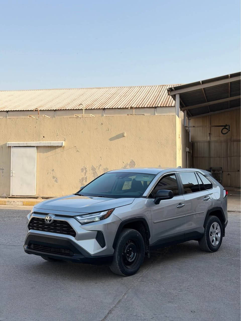 TOYOTA RAV4 2024 LE AWD✅

صبغ/بونيد بدون دواخل مكانين تعديل بارد

ايرباگ/ ستيرن طاك مرجع

ماشيه/26000Mile

سعر/دفترين وبيها مجال

مكان سياره عقره مدينة معارض معرض روژ✅

موبايل/ *********** واتساب فايبر

سياره نضيفه بدون اي مصرف جاهز!

و تحياتي للجميع❤️ اكر, نينوى
