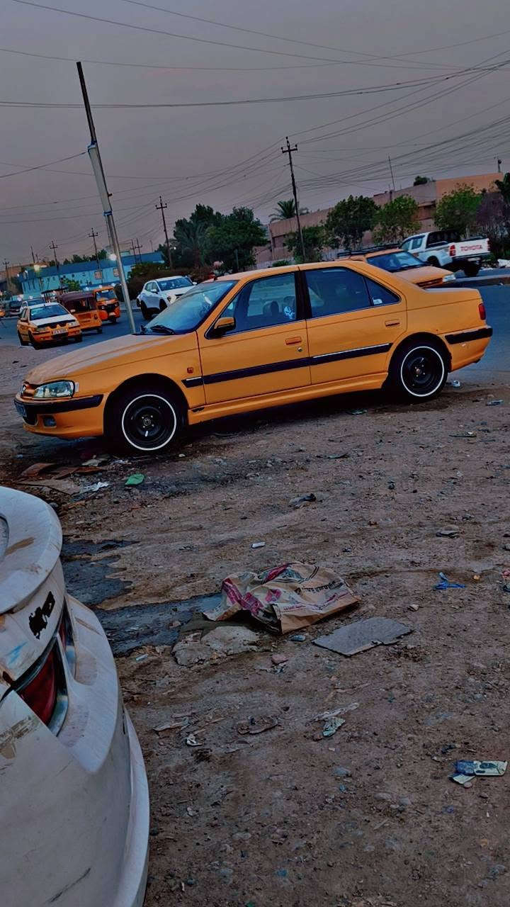 السلام عليكم بيجو باص موديل2012 سياره بلاديه ونظيفه كير مكينه خير من الله تخم تاير صدر امامي خلفي جديد  هيئه مصفره سنويه جديده هزه جديده سياره بلاديه ما مشتغله تكسي مكان بغداد حي البتول السعر 39 وبيها مجال ***********
