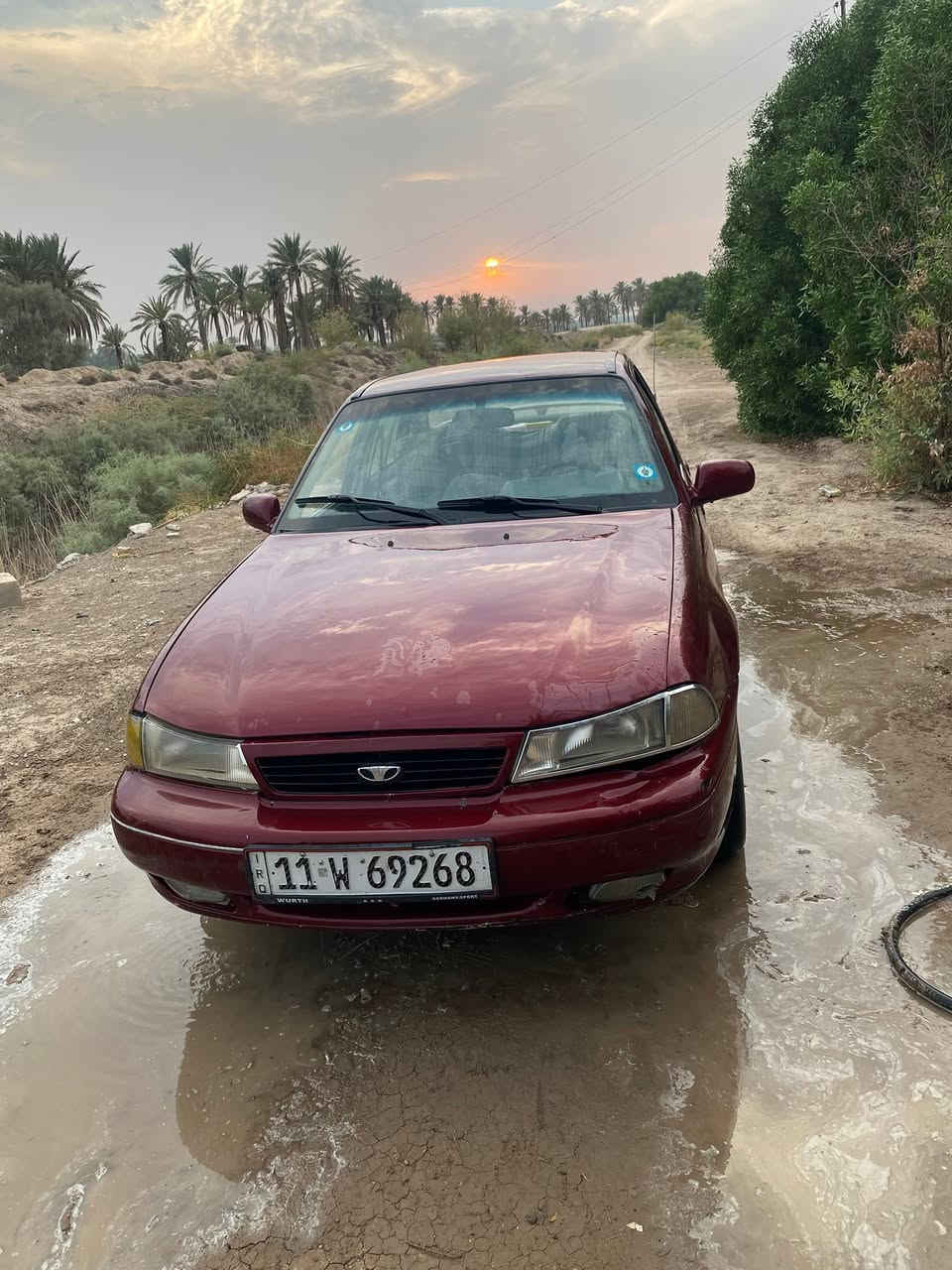 دايو سلو • ١٩٩٥ • رقم بغداد