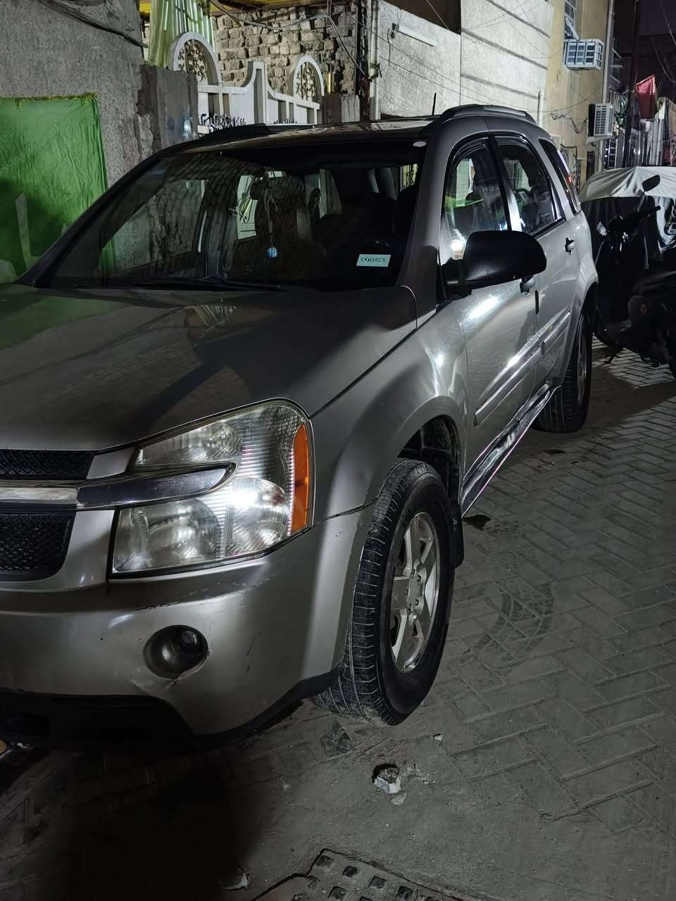 مرة خصت الادمن شوفر لية اكونكس 2008 السيارة جاهزة على اخر شي تبريد حدادية كهربائيات منضومة زنون حادثهة باب و چاملغ خلف السائق السعر 70 وبيهة مجال قابل مراوس حسب القناعة للاستفسار *********** عنوان السيارة بغداد مدينة الصدر

