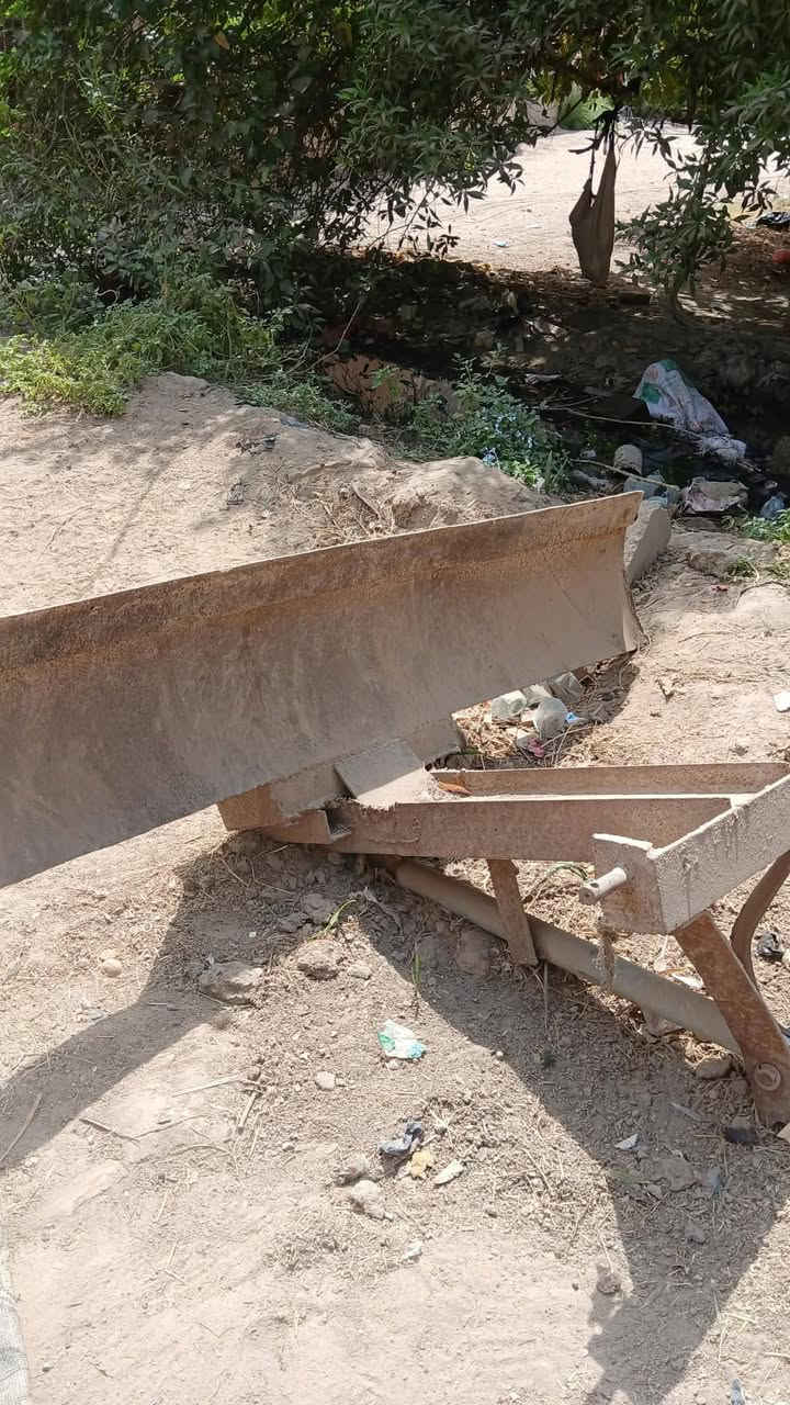السلام عليكم عنتر ٧١ موديل ٨٦بدون  غراض عربانه وفدان ومعدلان الستفسار على الرقم ***********
