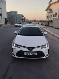 كورلا هايبرد • ٢٠٢٤ • رقم اربيل