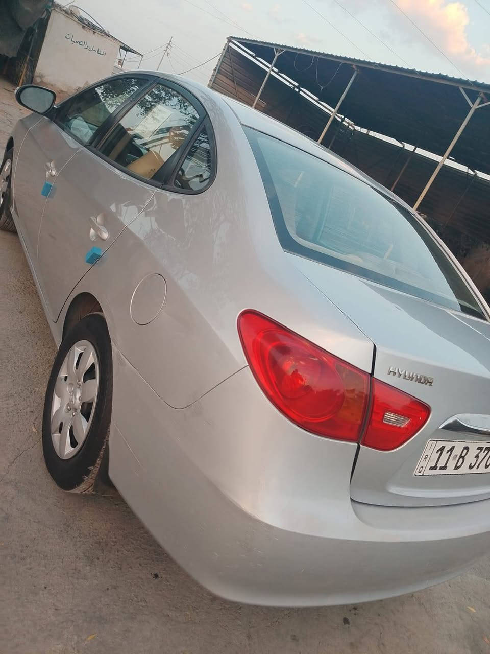 الانتره • ٢٠١١ • رقم بغداد